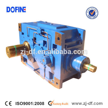 B3SH22 helical bevel gear units reducer B3SH23 industrial gearbox